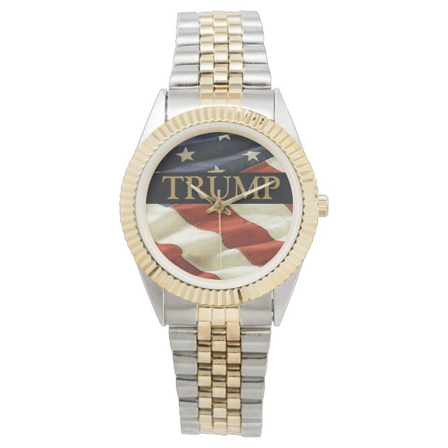TRUMP WATCH (Front)