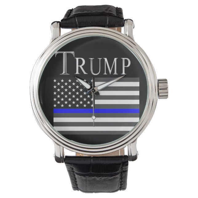 TRUMP  WATCH (Front)