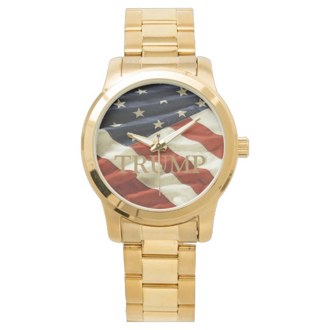 TRUMP WATCH (Front)