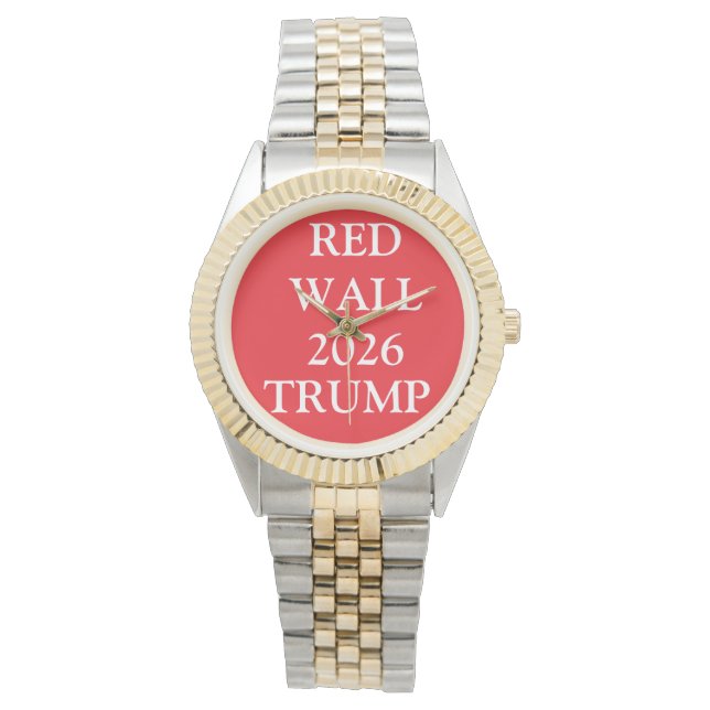 TRUMP WATCH (Front)