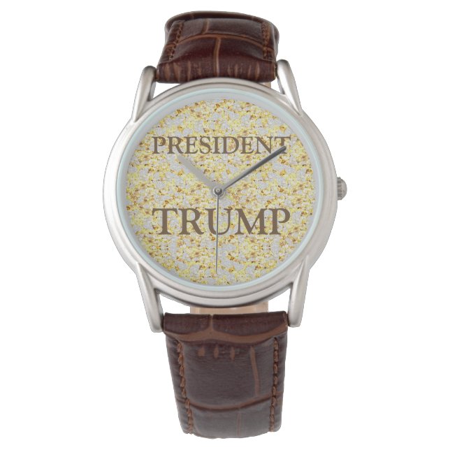 TRUMP WATCH (Front)
