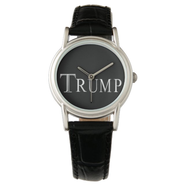 TRUMP WATCH (Front)