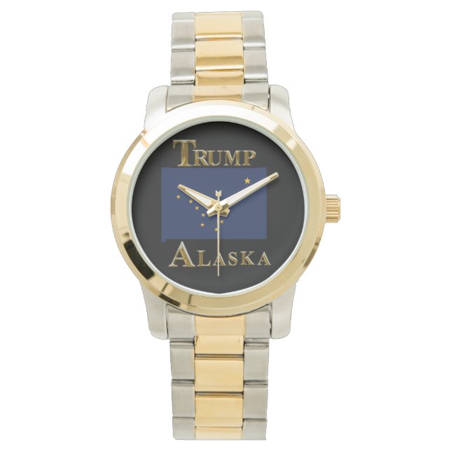 TRUMP WATCH (Front)