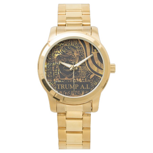 TRUMP WATCH (Front)