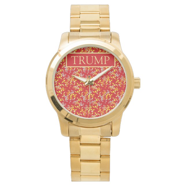 TRUMP WATCH (Front)