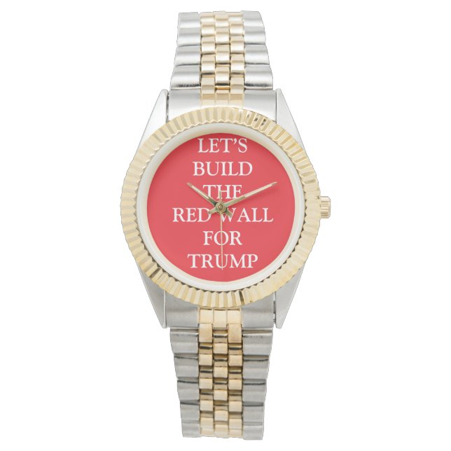 TRUMP WATCH (Front)