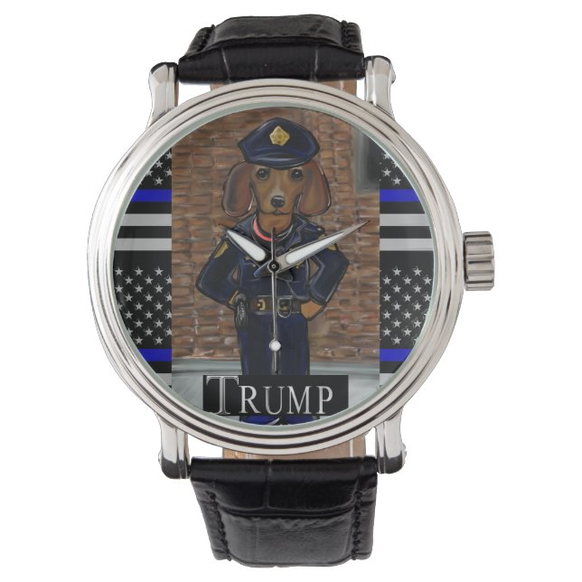 TRUMP WATCH (Front)