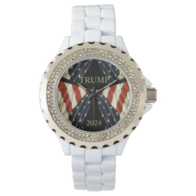 TRUMP WATCH (Front)