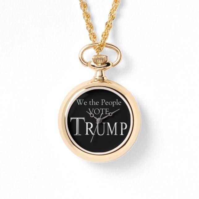 TRUMP WATCH (Front)