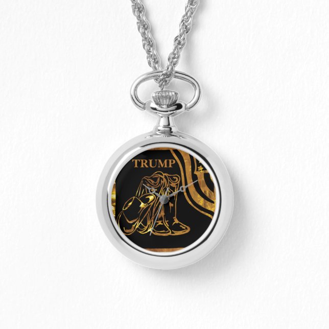 TRUMP WATCH (Front)