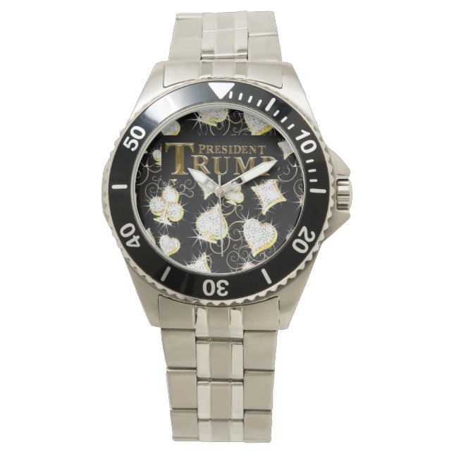 TRUMP WATCH (Front)