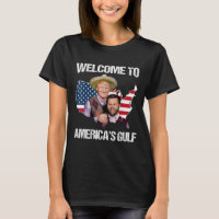Trump Welcome To America’s Gulf Trump Vance Brothe