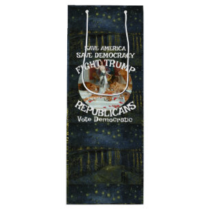 Trump Wine Gift Bag