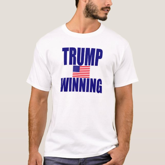 Trump winning T-Shirt (Front)