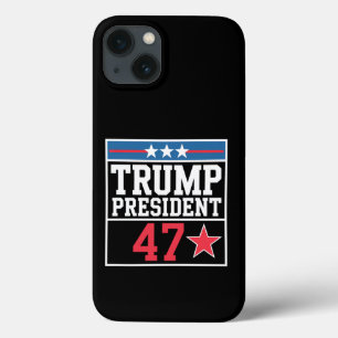 Trump Wins 2024 Election Trump Won 2024 iPhone 13 Case
