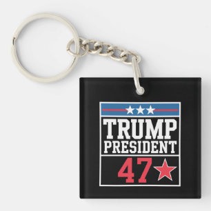 Trump Wins 2024 Election Trump Won 2024 Key Ring