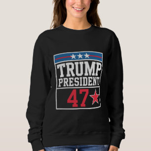 Trump Wins 2024 Election Trump Won 2024 Sweatshirt