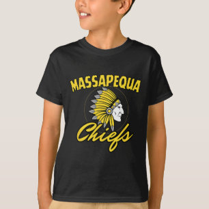 Trump With Mapequa Chiefs 2025 T-Shirt