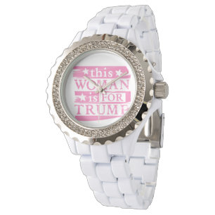 TRUMP - Woman for TRUMP Watch
