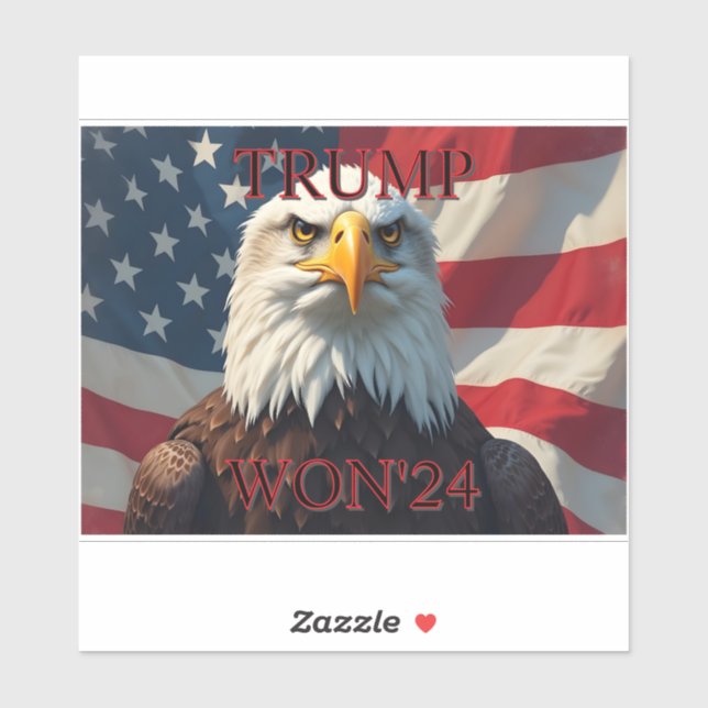 TRUMP WON 2024 (Sheet)