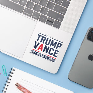 Trump Won 2024 Election President Trump Vance