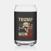 Trump Won 2024 Greatest Return in the History 