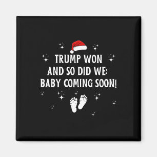 Trump Won And So Did We By  Magnet