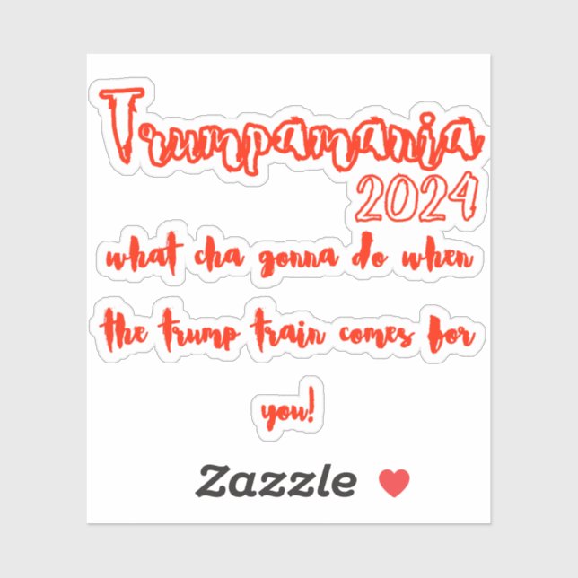 Trumpamania  (Sheet)