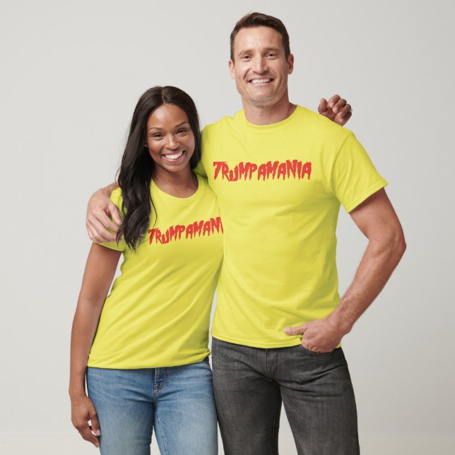 Trumpamania T-Shirt (Unisex)