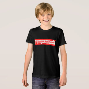 Trumpamania Trump Election 2024 Tri-Blend Shirt