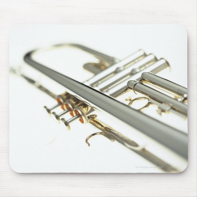 Trumpet 2 mouse mat (Front)