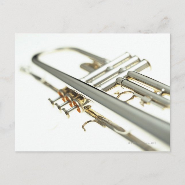 Trumpet 2 postcard (Front)