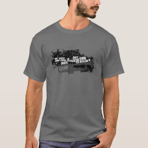 Trumpet and styles T-Shirt