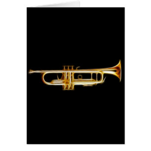 Trumpet Brass Horn Wind Musical Instrument