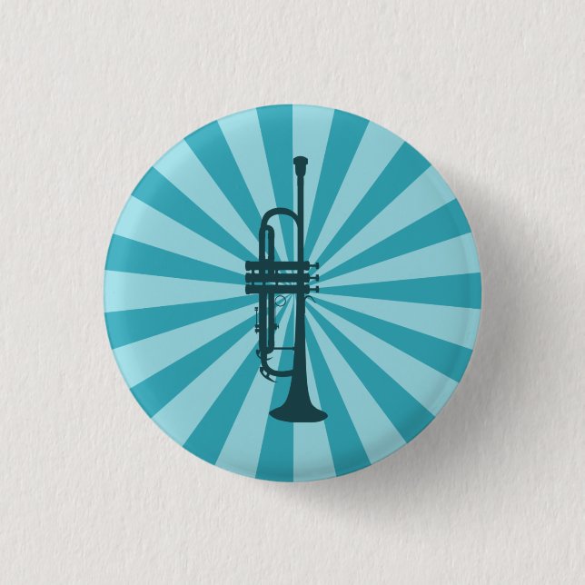 Trumpet Button (Front)