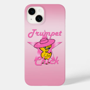 Trumpet Chick #8 Case-Mate iPhone 14 Case