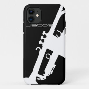 Trumpet Customisable iPhone 11 Case