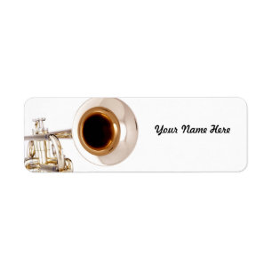 Trumpet Label