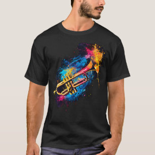 Trumpet Lovers T-Shirt
