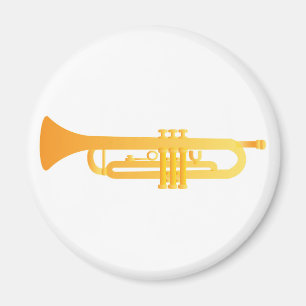 Trumpet Magnet