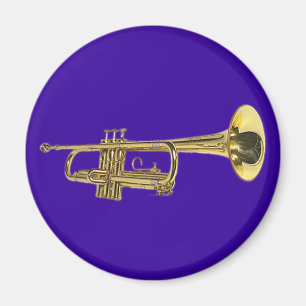 trumpet magnet