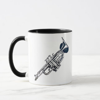 Trumpet Mug