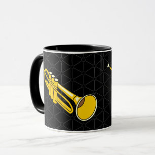 Trumpet Mug