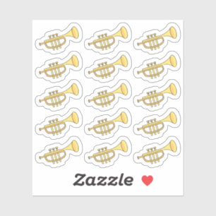 Trumpet Music Lesson Teacher Bujo Planner