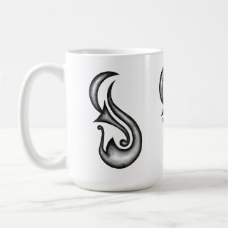 Trumpet of the Moon Coffee Mug