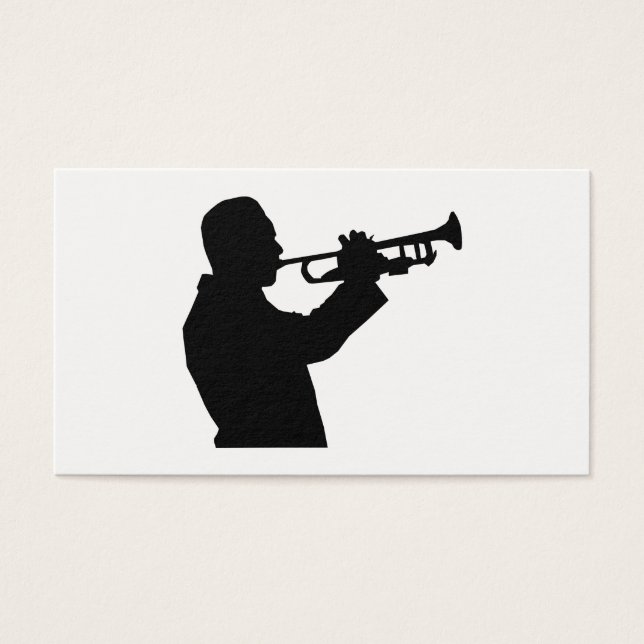 Trumpet Player (Front)