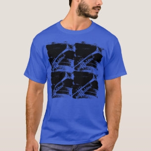 Trumpet Player 5 T-Shirt