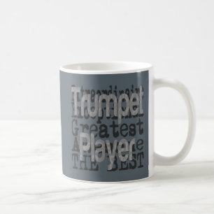 Trumpet Player Extraordinaire Coffee Mug