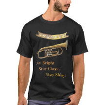 Trumpet Player Funny Humour Musical Instrument