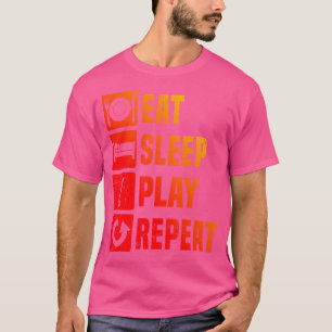 Trumpet Player Jazz Trumpet Men'S Trumpet T-Shirt